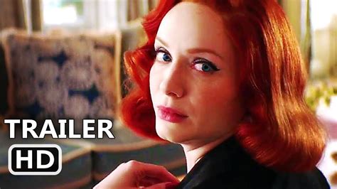 christina hendricks upcoming movies